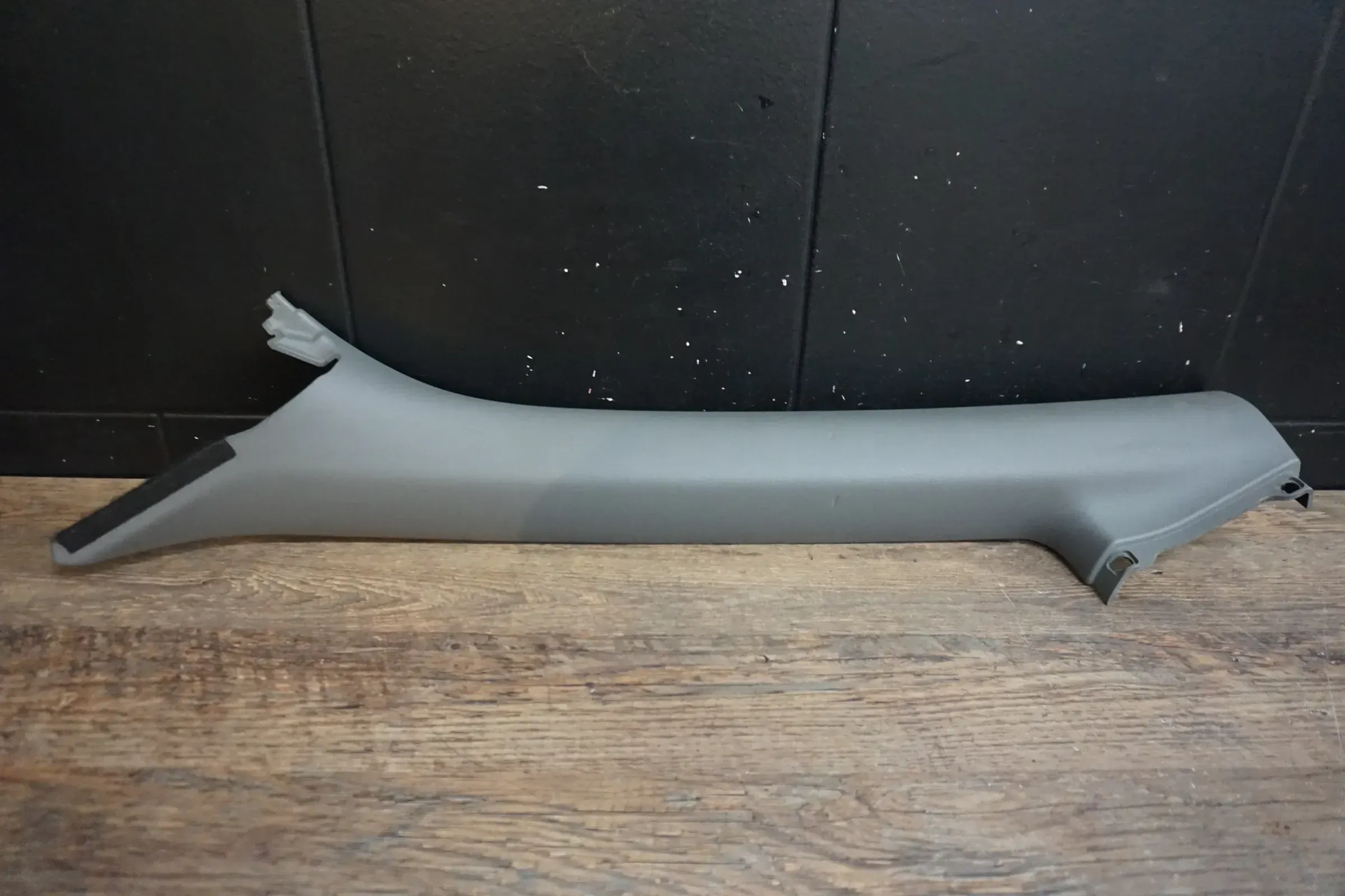 8F0867233A Audi A5 8F Cabrio A-Säule Verkleidung Säulenverkleidung links L oben - Bild 1