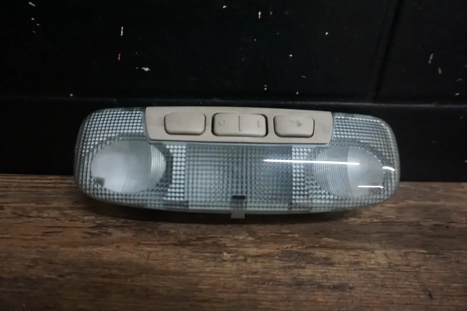 Ford Transit Leselampe Innenraumlampe Lampe vorn - Bild 1
