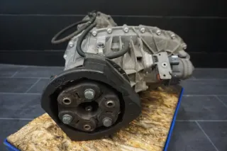Verteilergetriebe HXG mit Gewährleistung VW Touareg 7L 3,0 TDI 224 PS 0AD341011 - Bild 7