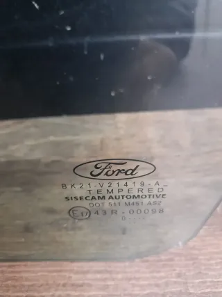 Türscheibe vorne links BK21-V21419-A Ford Transit Custom Scheibe Seitenscheibe - Bild 5