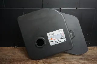 Abdeckung Verkleidung Batterie Audi A5 8T Audi A4 8K 8T0012116 schwarz - Bild 1