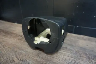 Lenksäulenverkleidung Verkleidung Lenksäule VL 6Y0953512D Skoda Fabia 6Y 99-07 - Bild 3