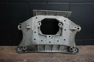 Original Audi A4 8K A5 8T Getriebeträger Querträger Träger Halter 8K0399263T - Bild 1