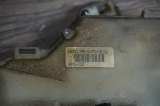 VW T5 Türschloss vorn rechts 3B1837016CQ Bj2014 für ZV 8 Pins - Bild 6