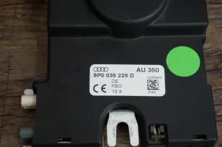 Audi A3 8P1 8P0035225D Antennenverstärker Entstörfilter Steuergerät - Bild 5