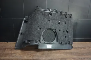 Audi TT 8S Roadster Rückwandverkleidung 8S7867477A Verkleidung links schwarz - Bild 4