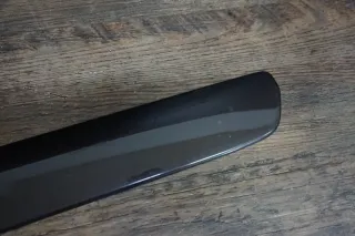 VW T5 Schutzleiste Schutzleisten Leiste vorne rechts 7H5853072B Schwarz-Metallic - Bild 2