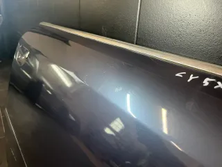 Audi A6 4B Tür Hinten rechts LY5X Facelift HL Avant S-Line - Bild 4
