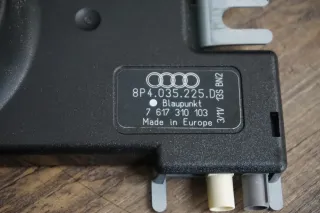 Audi A3 8P Sportback Radio Antenne Antennenverstärker Steuergerät 8P4035225D - Bild 5