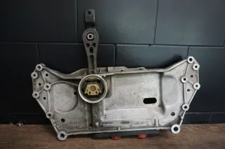 Vorderachse Achse vorne Querlenker Audi A3 8P VW Golf 5 1K Golf 6 5K 1K0199369F - Bild 1