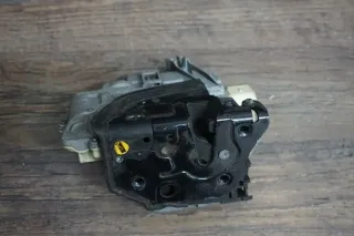Türschloss *Rechtslenker* Zentralverriegelung vorne links Audi TT 8J 8J2837015A - Bild 2
