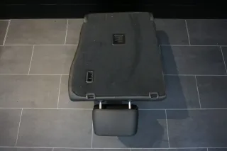 VW Touareg 7P Sitz Hinten Rechts Rücksitzbank Leder Klappbar 7P0886102L - Bild 9