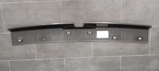 VW T5 Ladekante Abdeckung Verkleidung 7H5863459 - Bild 2