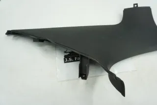 Seat Leon 1M Cupra R Verkleidung C-Säule oben links schwarz Abdeckung 1M6867287D - Bild 4