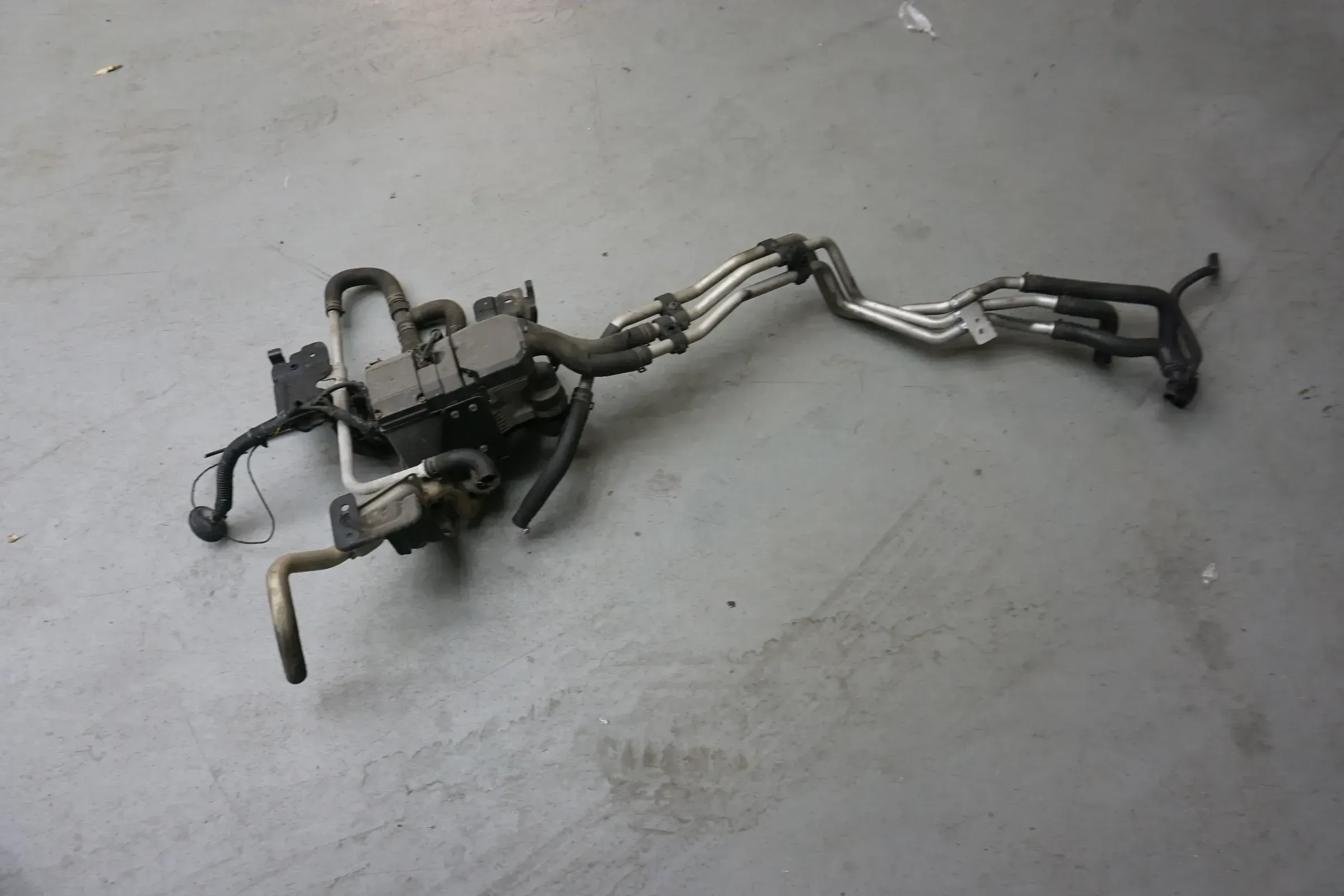 VW T5 Multivan Standheizung Webasto Zuheizer Thermo 7H0819008C - Bild 1