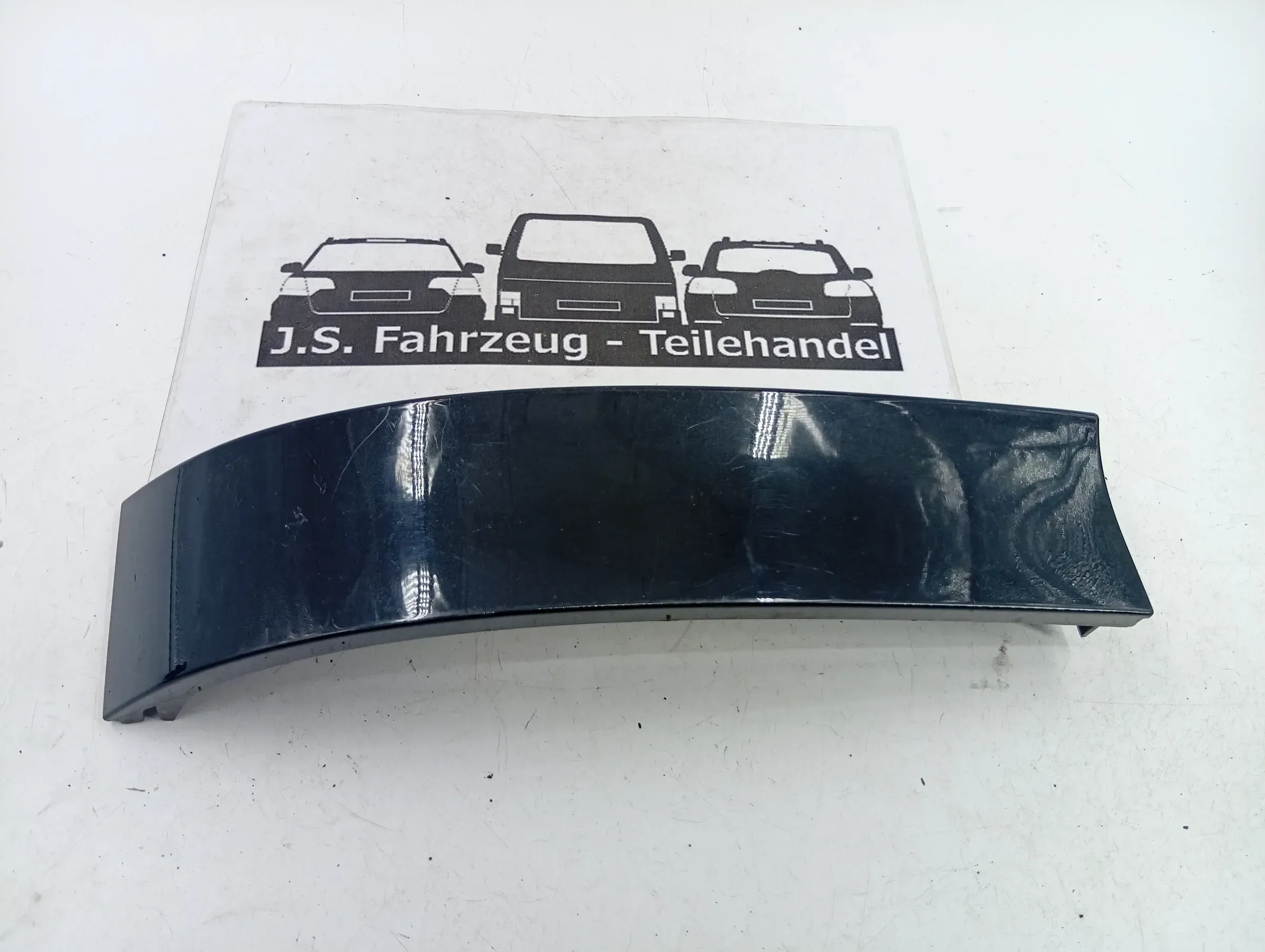 Blende Rückleuchte rechts AUDI S3 A3 8L blau BRILLANTBLAU Y5K 8L0807872C - Bild 1