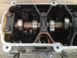 Zylinderkopf VW Passat 3BG Audi A4 8E 1,6 ALZ Benzin Motor 102 PS 75kw - Bild 4