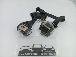 Sicherheitsgurt Gurt vorne R+ L SKODA OCTAVIA II COMBI 1Z 1Z0857702A 1Z0857701A - Bild 2