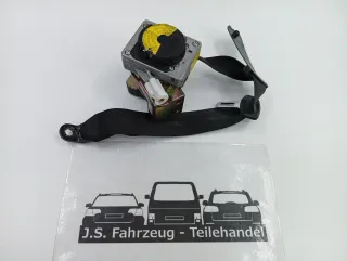 Sicherheitsgurt hinten rechts VW Passat 3B 3BG Gurt schwarz 3B9857806D - Bild 2