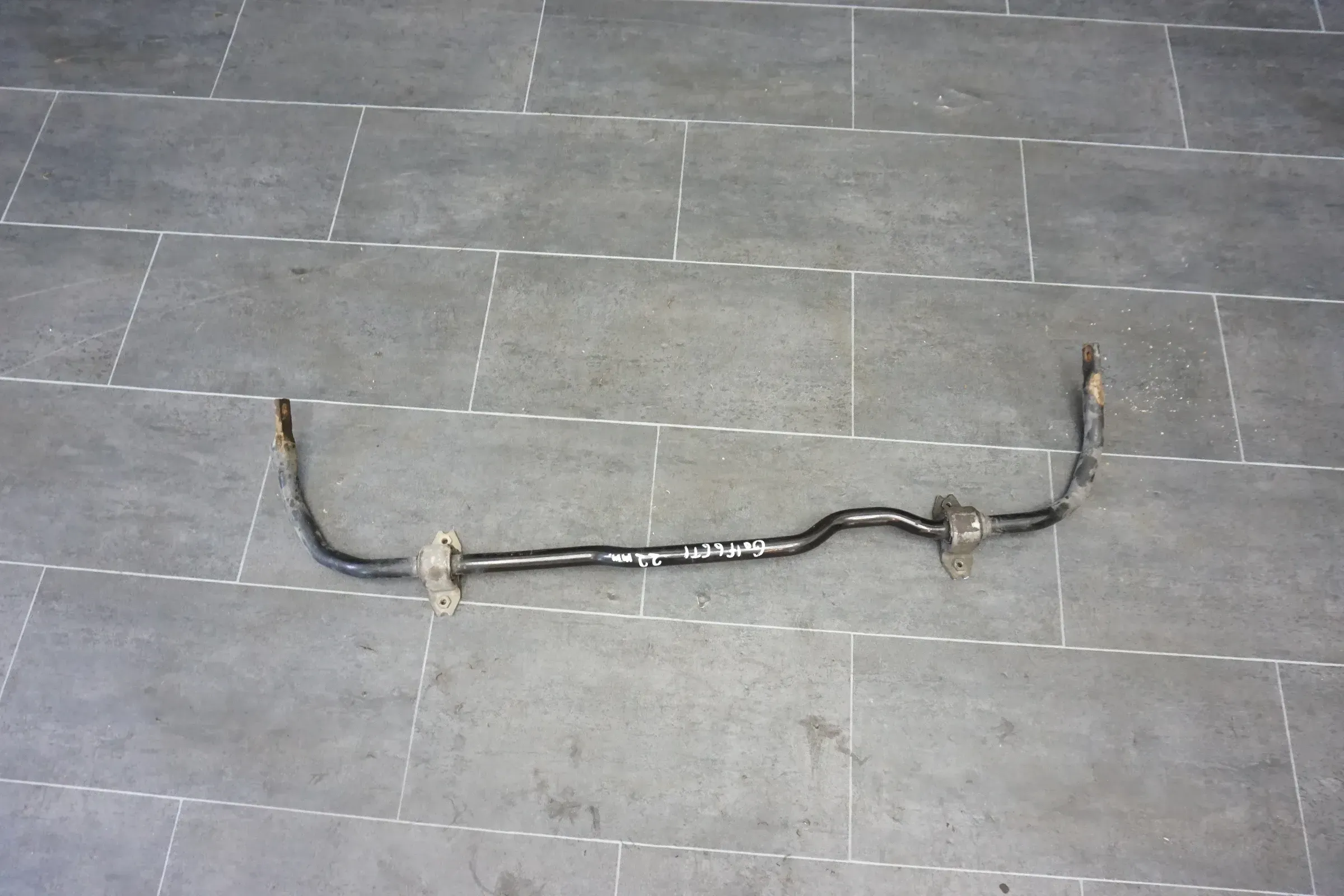 Skoda Octavia II 1Z/VW Golf 6 VI Stabi Stabilisator Vorderachse vorn 1K0411303AE - Bild 1