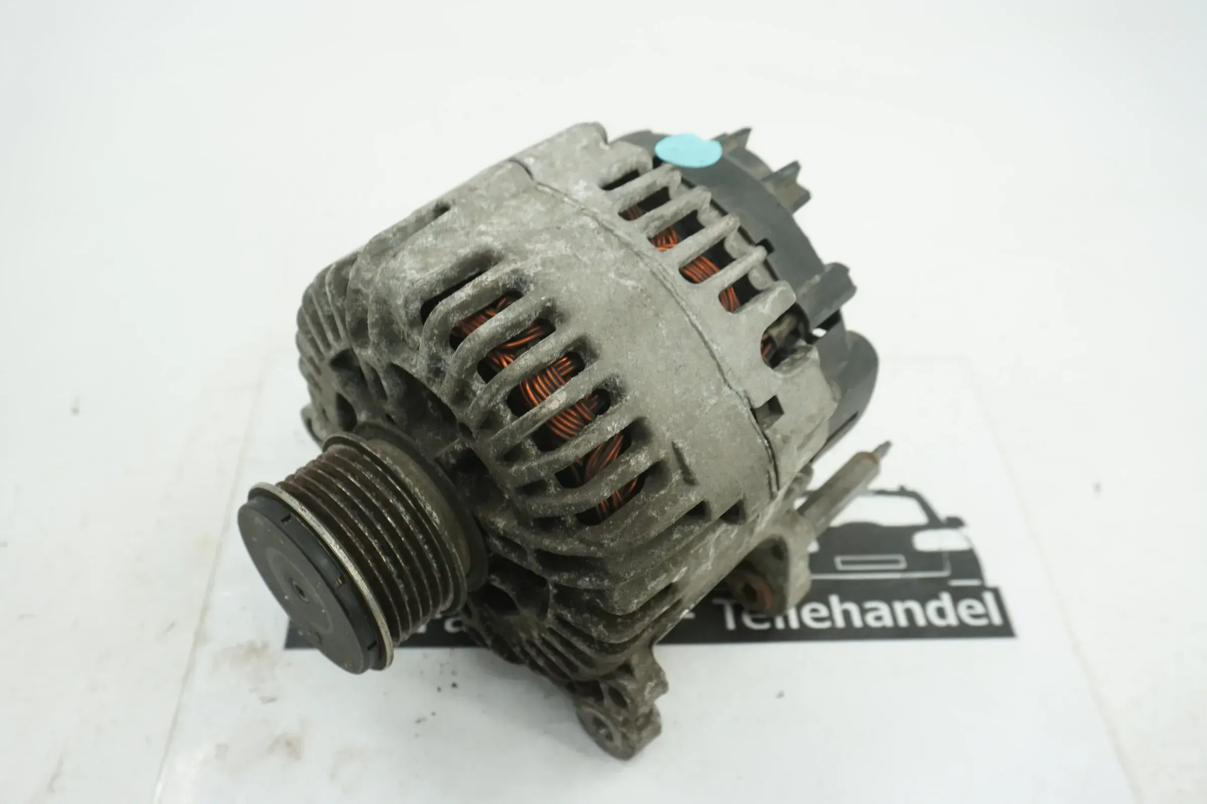 Lichtmaschine 140A 06F903023F Audi TT 8J- A3 8P A4 8E 8K VW Golf 5-6 Touran TSFI - Bild 1