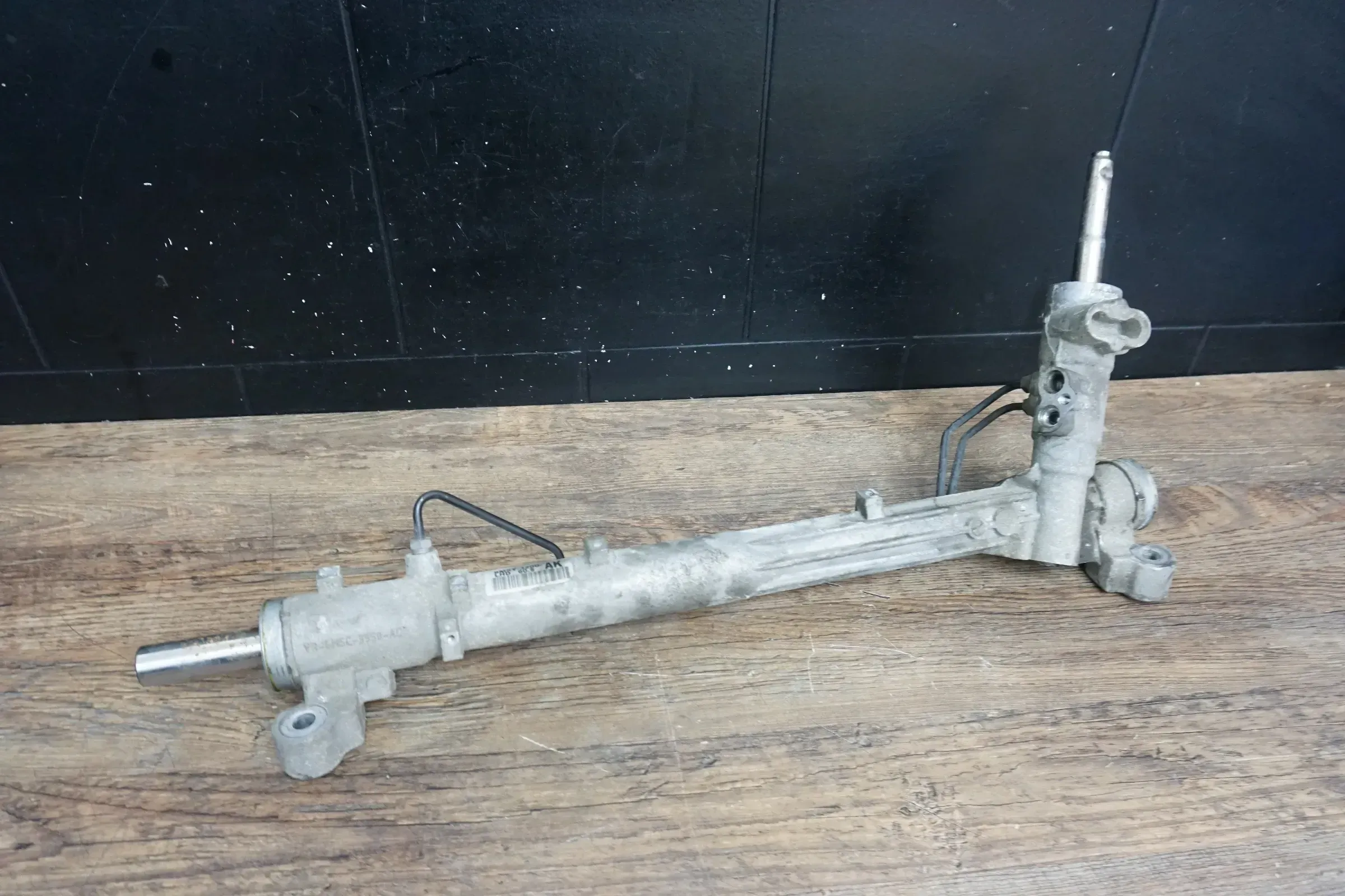 Ford focus ST 2 MK2 servolenkung servo lenkgetriebe 6m5y-3200-AK original - Bild 1