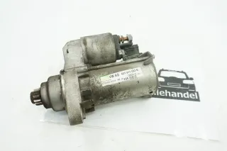 Starter Anlasser VW Polo 9N Skoda Fabia Audi A1 8X 1,2 1,4 02T911023S Original - Bild 1