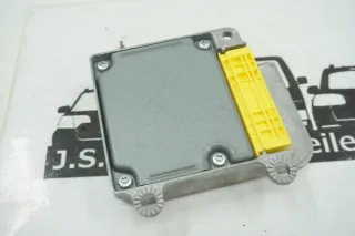 VW Polo 9N Airbagsteuergerät Steuergerät Sensor Airbag 1C0909605K - Bild 2