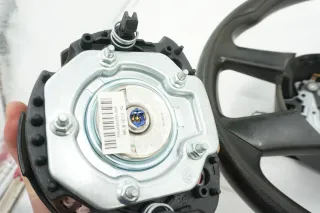 Lenkrad VW Polo 9N komplett kein Leder 9N3 - Bild 9