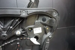 Fensterheber Tür vorne rechts 7P6837462 7P6837756B VW Touareg 7P original - Bild 2