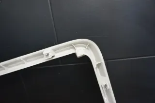 Original VW T5 Multivan Verkleidung links Schiebetür 7H5867623D perlgrau - Bild 7