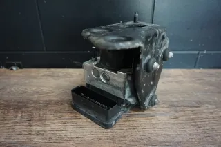 VW T5 ABS ESP Steuerteil Pumpe 7E0907379H 7E0614517F Block 4 Motion - Bild 4