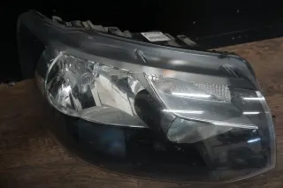 Original Volkswagen T5 Scheinwerfer Halogen Rechts Vorne 7E1941016H - Bild 4