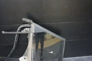 Fensterheber Führung Rechts Hinten 4F0839462 B Audi Audi A6 4F Bj 2007 - Bild 2