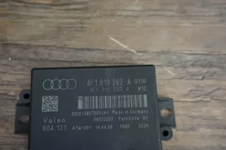Audi RS6 4F Steuergerät Einparkhilfe ECU PDC Parksensoren 4F1919283A - Bild 3