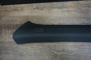 PORSCHE CAYENNE 92A A-Säulenverkleidung vorne rechts 7P5867234AA 2014 Schwarz - Bild 5
