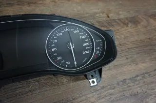 Audi A6 4G A7 Kombiinstrument 4G8920931B Hybrid Benzin 300KmH Speed Controll - Bild 2