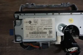 Audi A3 8V S3 MMI Bildschirm Display Ausfahrbar 8V0857273H 8V0919603A 8V0857974D - Bild 4