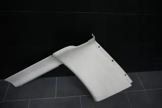 VW T4 D-Säulen Verkleidung rechts hinten grau Abdeckung Multivan 705867246N - Bild 3