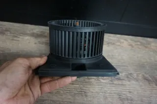Audi A3 S3 8L TT VW Rechtslenker Gebläsemotor Lüftermotor Valeo 1J2819021 - Bild 5