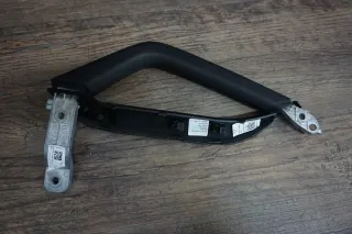 2019-21 PORSCHE CAYENNE Links Schwarz Leder Schwarz Angstgriff Mitte 9Y 9Y0864299 - Bild 2