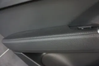 Türverkleidung hinten links Porsche Cayenne Schwarz Leder 9Y 2020 - Bild 5
