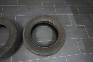 2x 185/60 R15 84H Hankook Kinergy Eco Sommerreifen DOT15 6,5-7mm DOT0318 - Bild 2