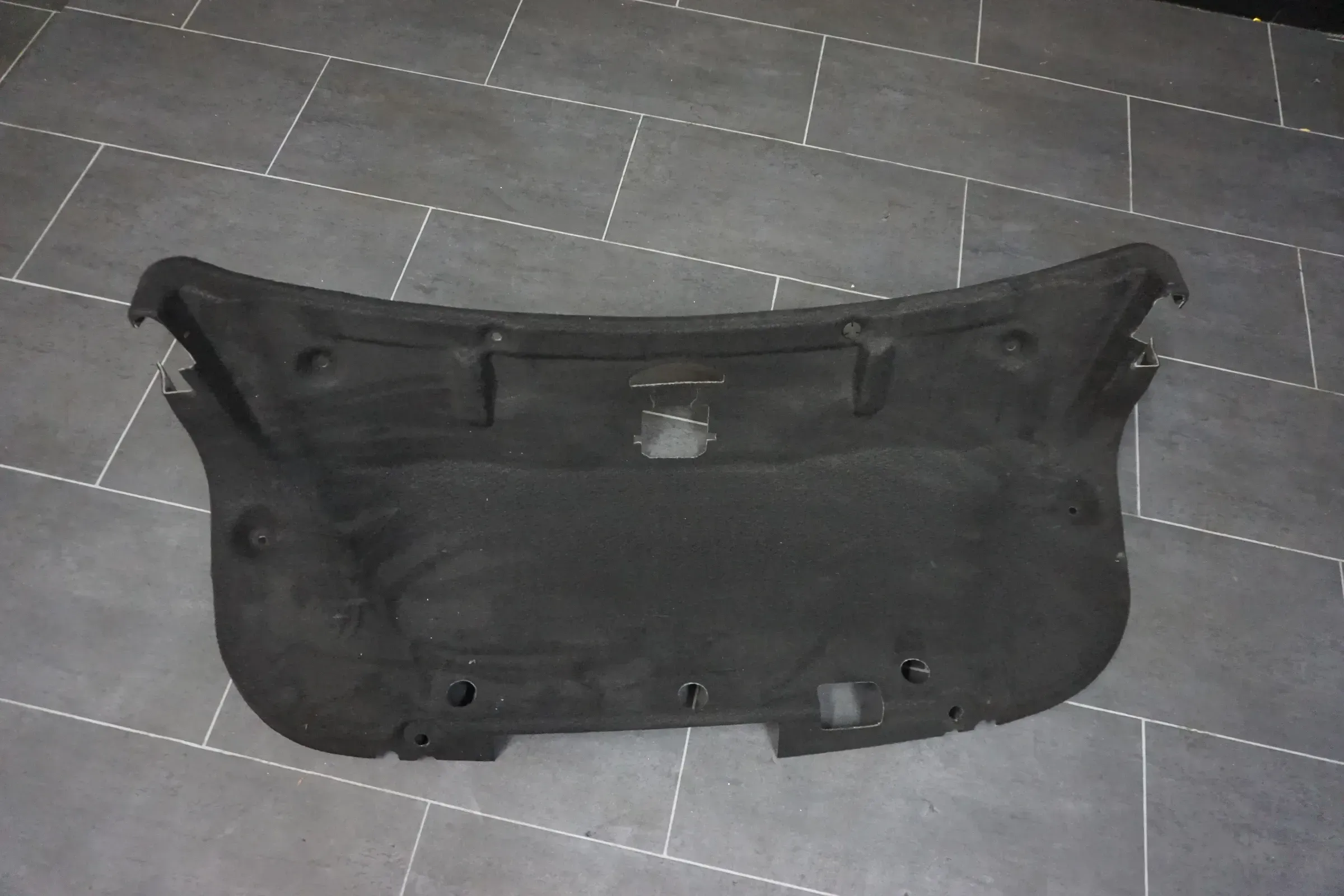 Mercedes Benz E-Klasse W207 2012 Innen Stiefel Seite Futter Rechts A2076900641 - Bild 1