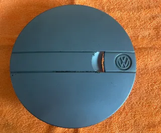 VW Golf II 2 Jetta Felgendeckel Nabendeckel Kappe 191601149D - Bild 1