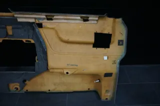 VW T4 Multivan Verkleidung Seitenverkleidung hinten rechts 7D0867036D - Bild 6