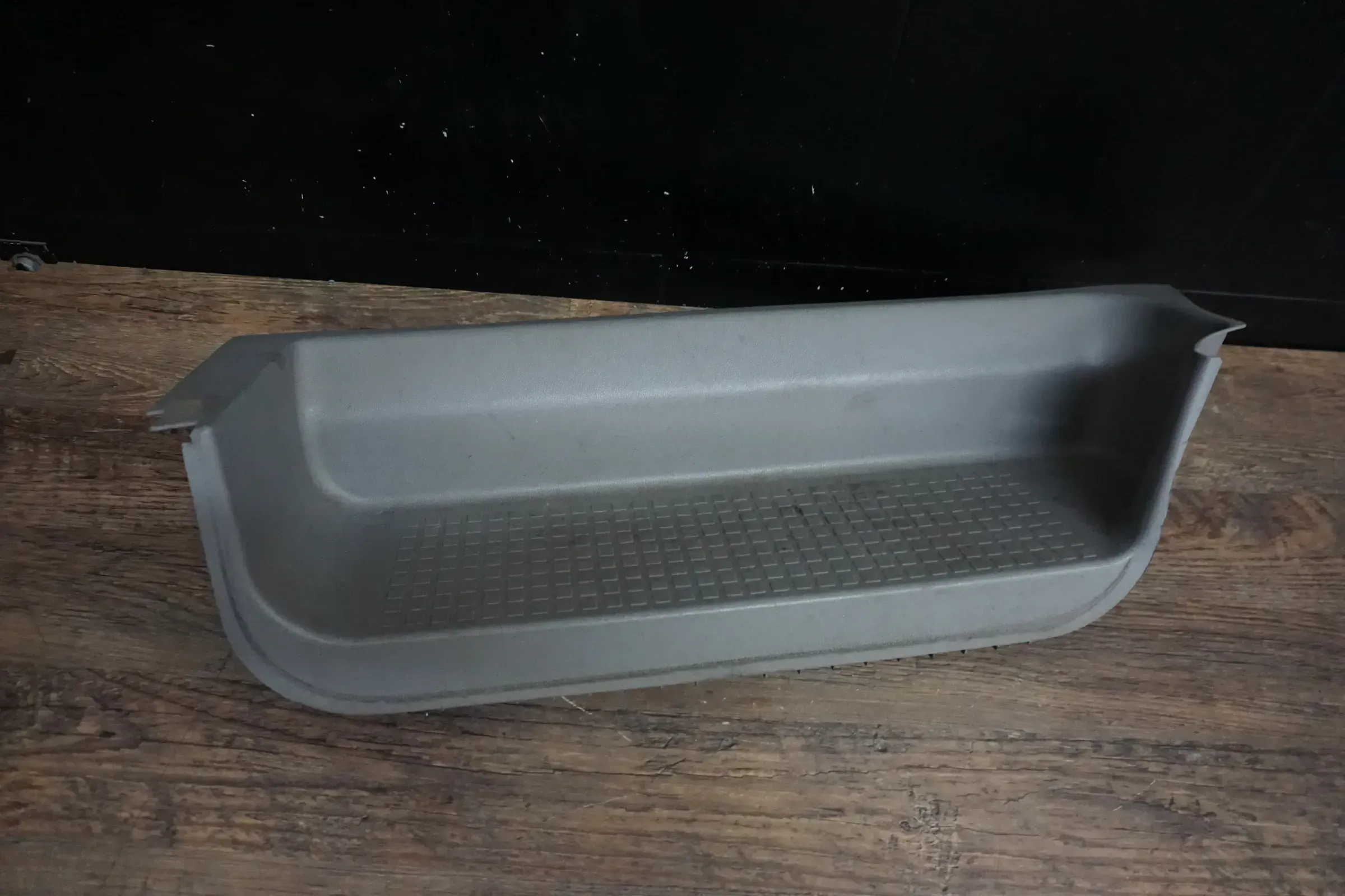 VW T4 Einstieg Trittleiste Trittstufe vorne rechts 701863736E Multivan - Bild 1