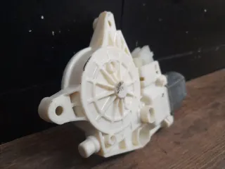 Mercedes Vito W447 Fensterheber Motor Tür vorne rechts Antrieb A4479063600 - Bild 4