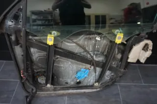 Türrahmen Links Vorne VW 7L6837729J 7L0845201D 7L Touareg - Bild 5