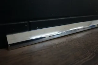 VW TRANSPORTER VI T6 Türleiste vorne rechts unten 7E0853054B - Bild 4